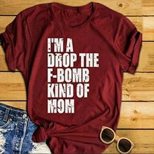 F-Bomb Mom Shirt